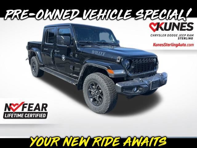 2024 JEEP Gladiator