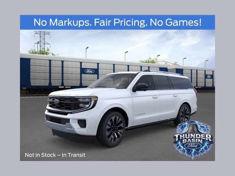 2026 FORD Expedition