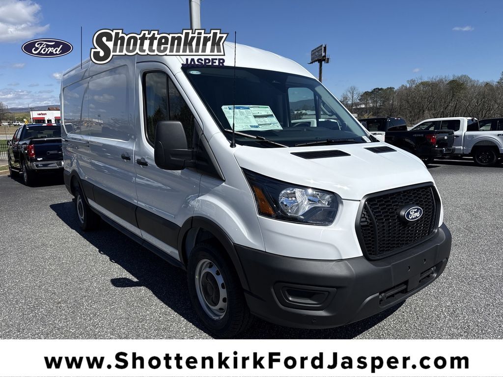 2026 FORD Transit