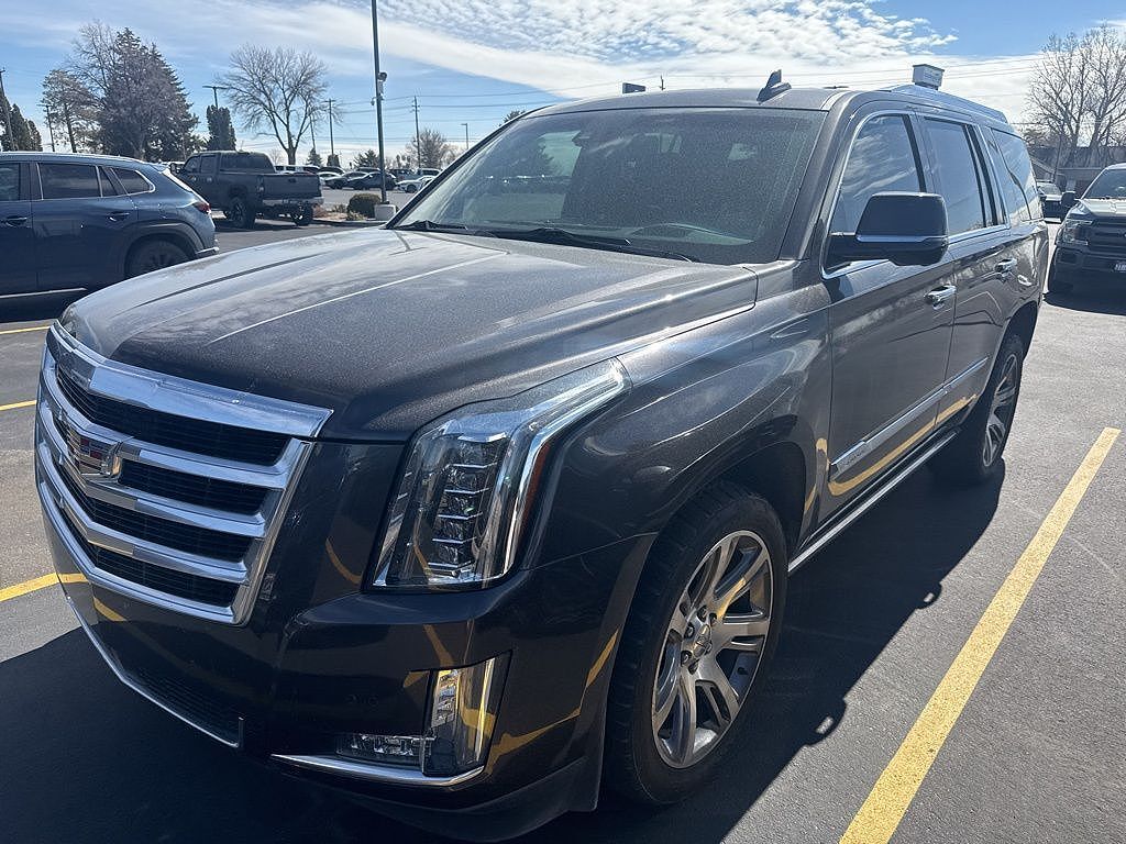2015 CADILLAC Escalade