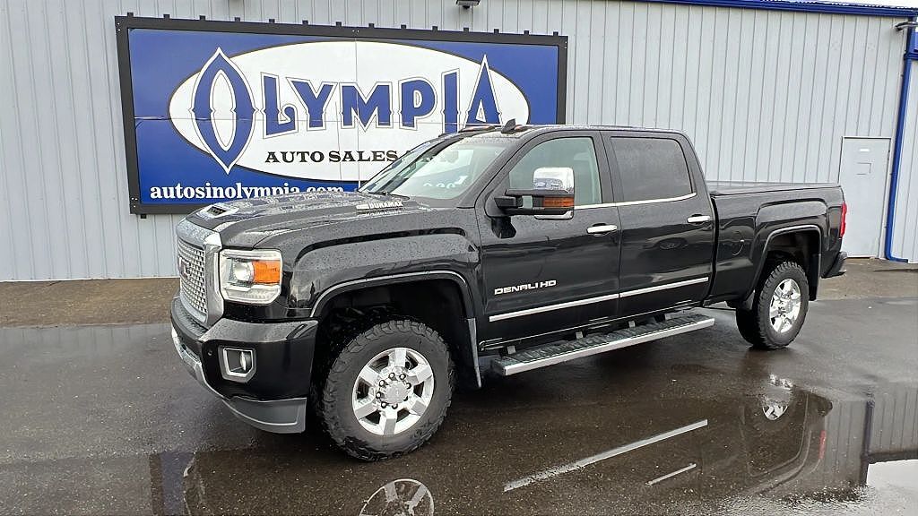 2017 GMC Sierra