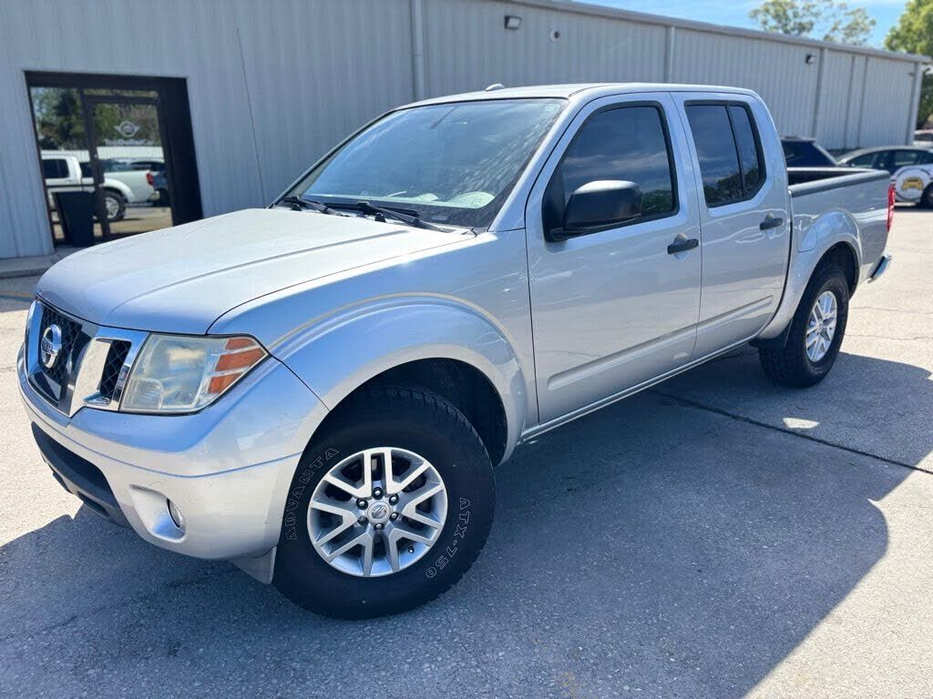 2014 NISSAN Frontier
