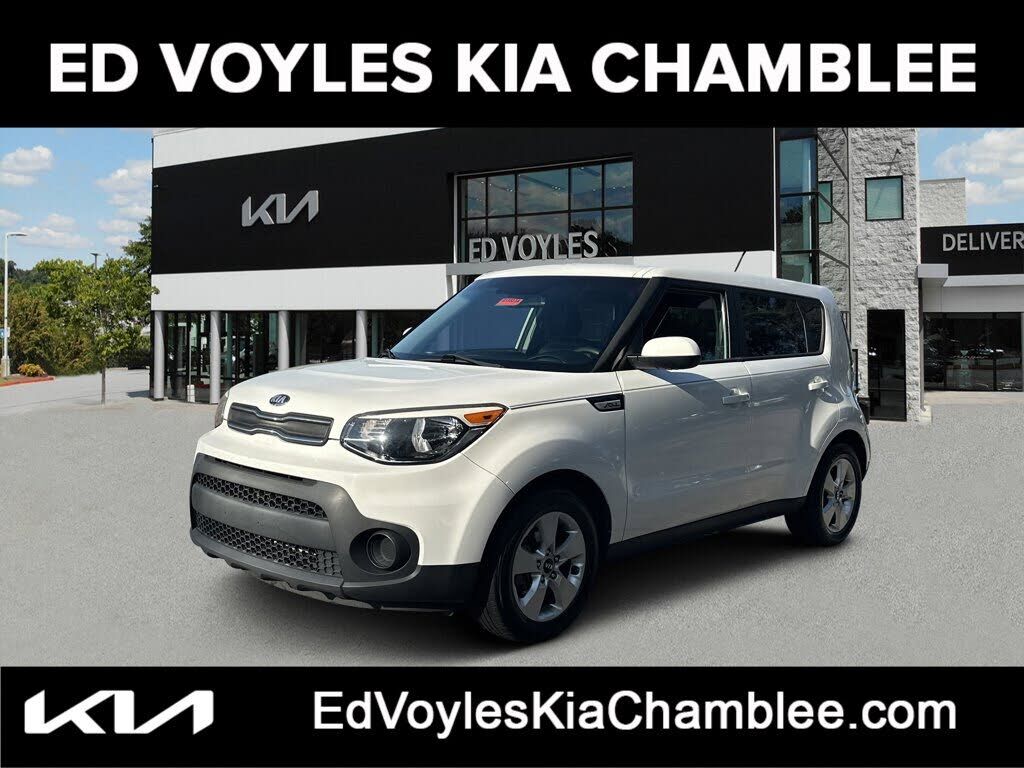 2017 KIA Soul