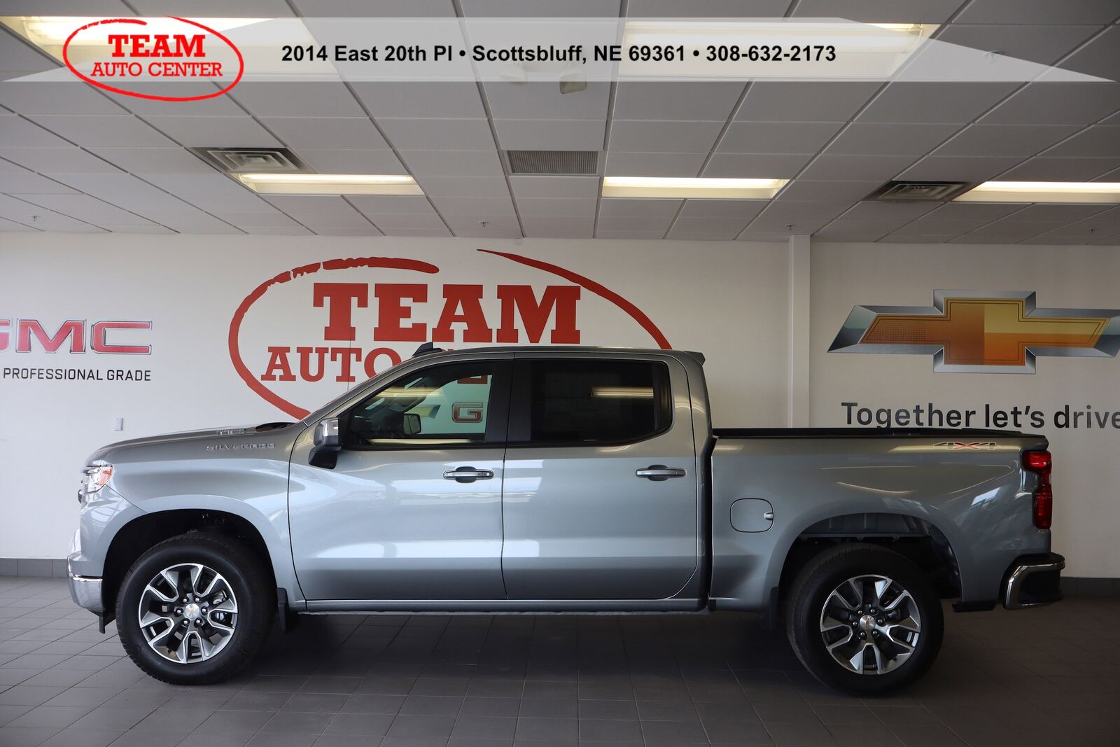 2026 CHEVROLET Silverado