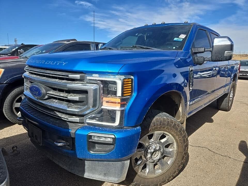 2020 FORD F-350