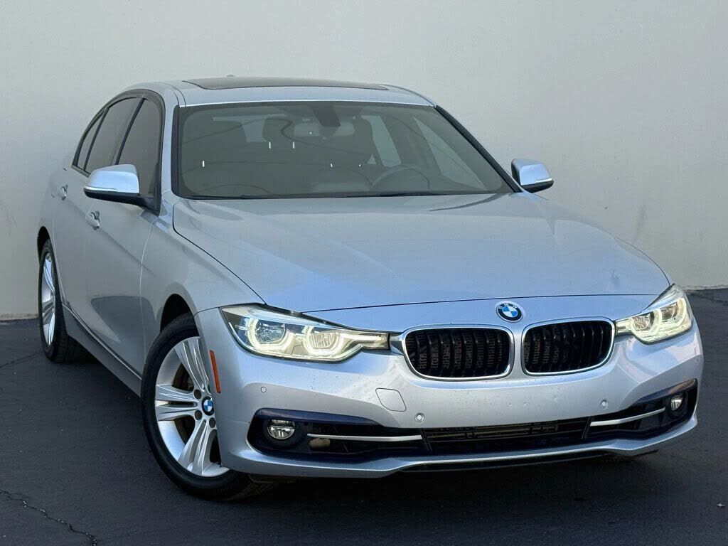 2016 BMW 3 Series