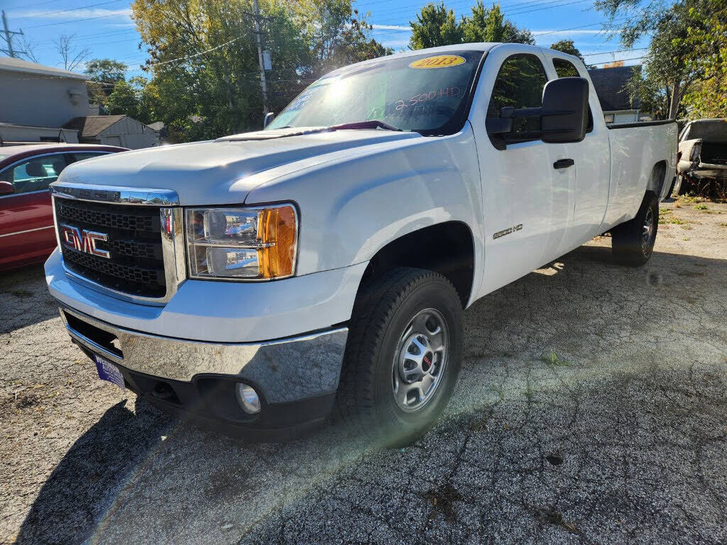 2013 GMC Sierra