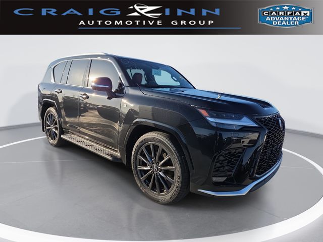 2026 LEXUS LX