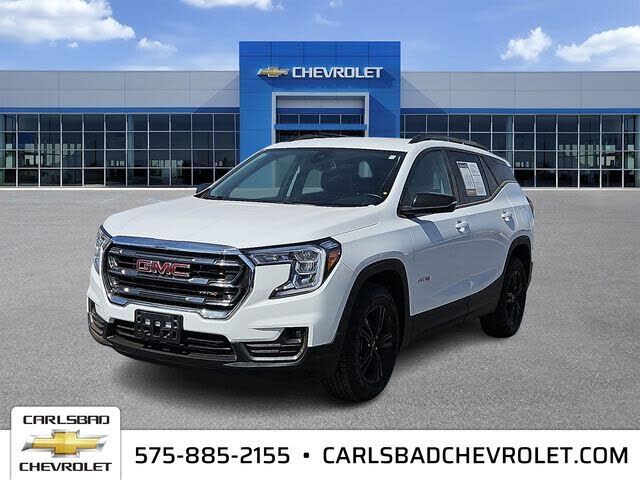 2024 GMC Terrain