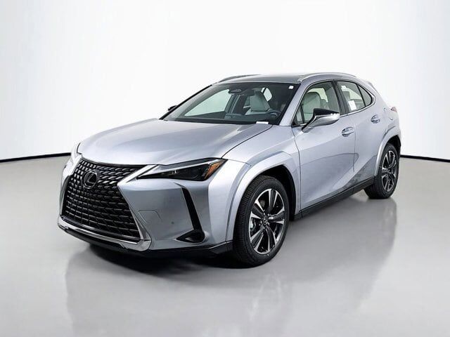2026 LEXUS UX