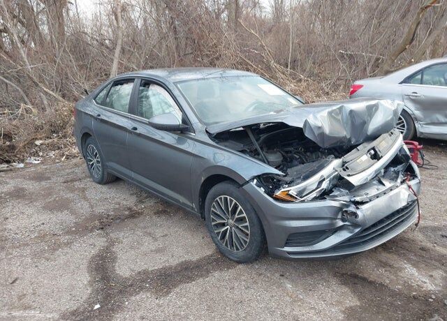 2021 VOLKSWAGEN Jetta