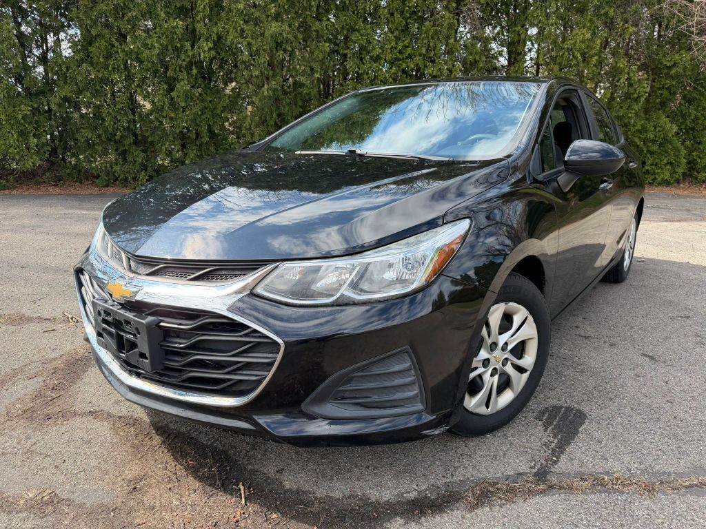 2019 CHEVROLET Cruze