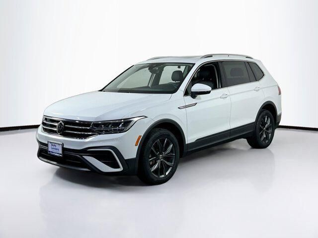 2022 VOLKSWAGEN Tiguan
