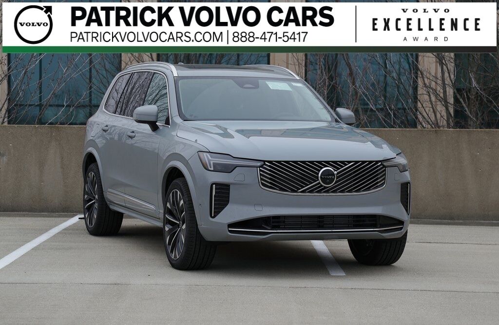 2026 VOLVO XC90