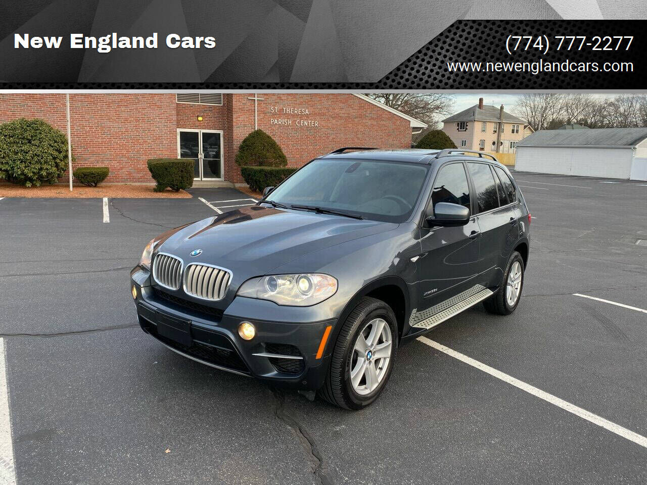 2012 BMW X5