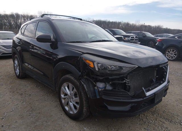 2020 HYUNDAI Tucson