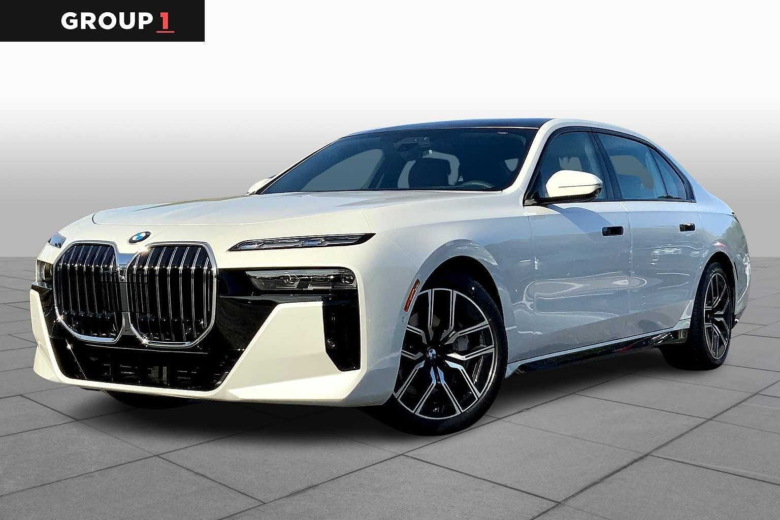 2024 BMW 7 Series