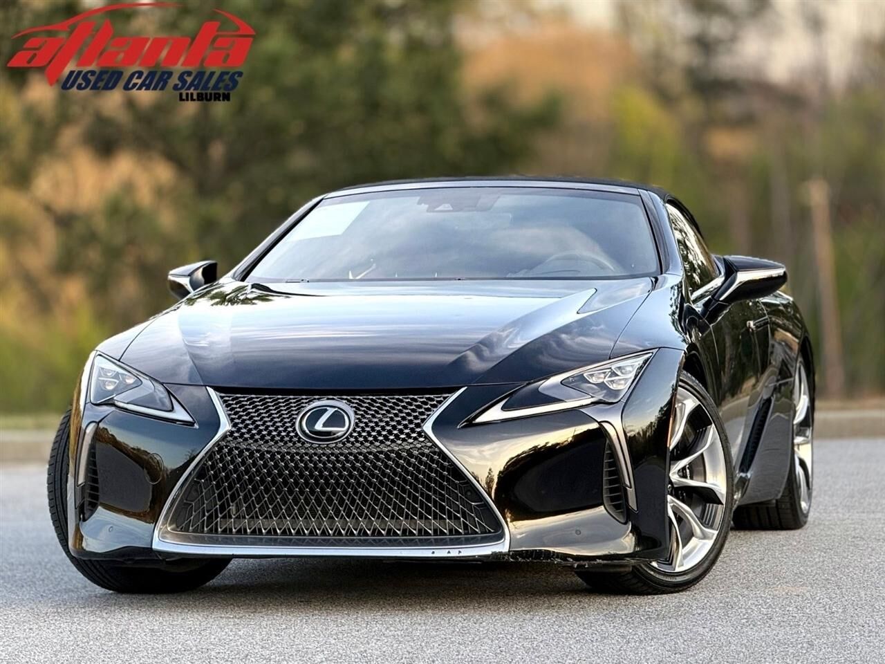 2021 LEXUS LC