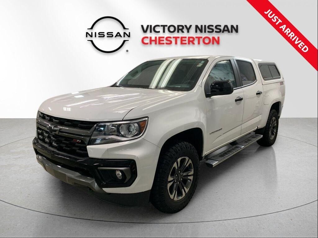 2022 CHEVROLET Colorado