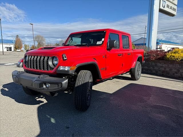 2026 JEEP Gladiator