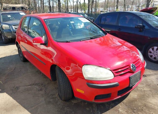 2008 VOLKSWAGEN Rabbit