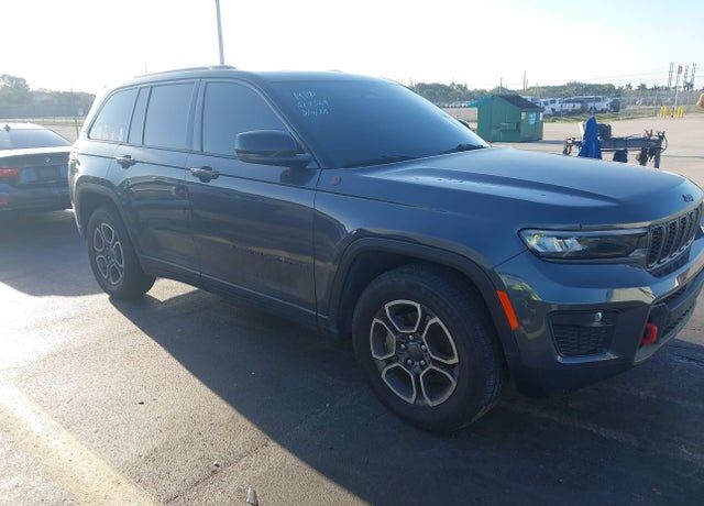 2022 JEEP Grand Cherokee