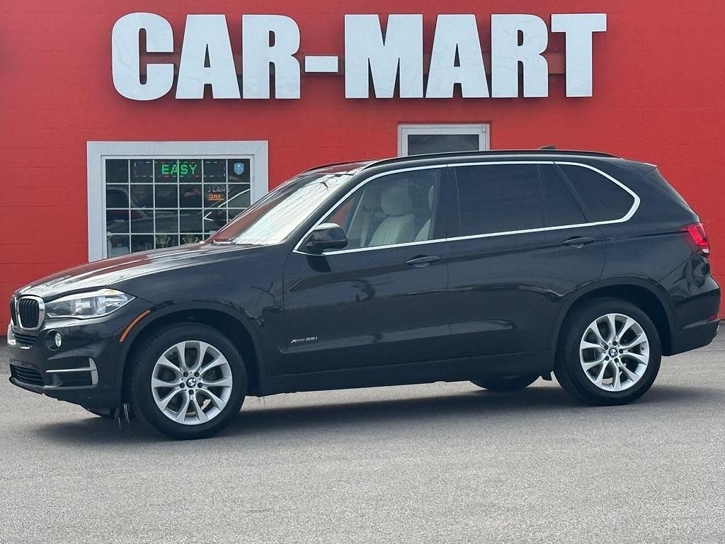 2016 BMW X5