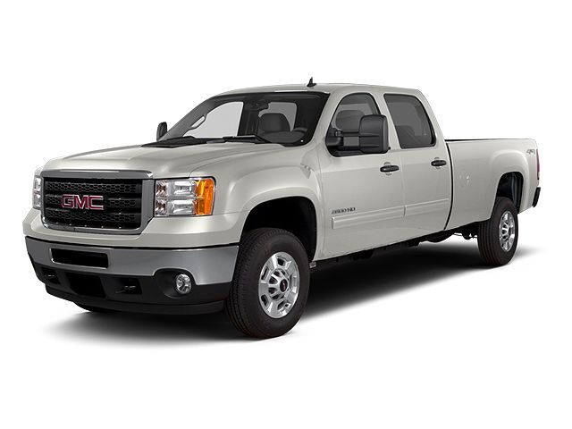 2013 GMC Sierra