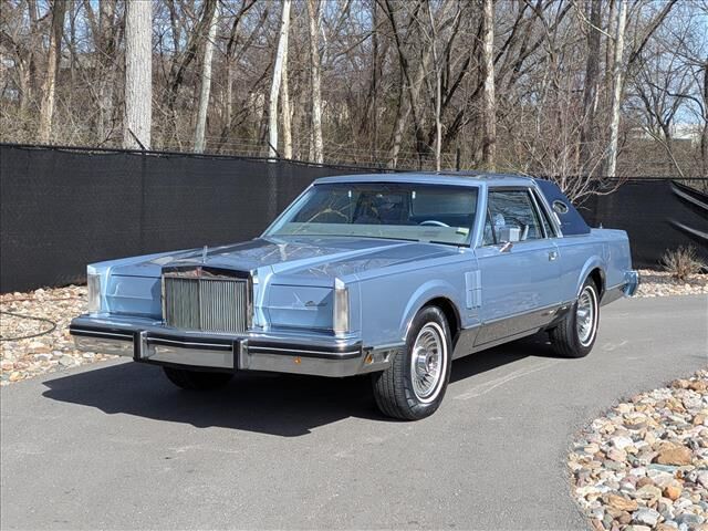 1981 LINCOLN Mark