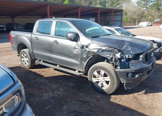 2020 FORD Ranger