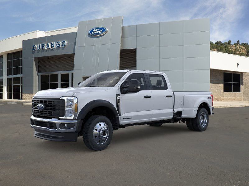 2026 FORD F-450
