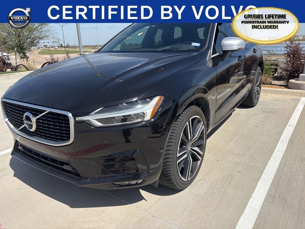 2019 VOLVO XC60