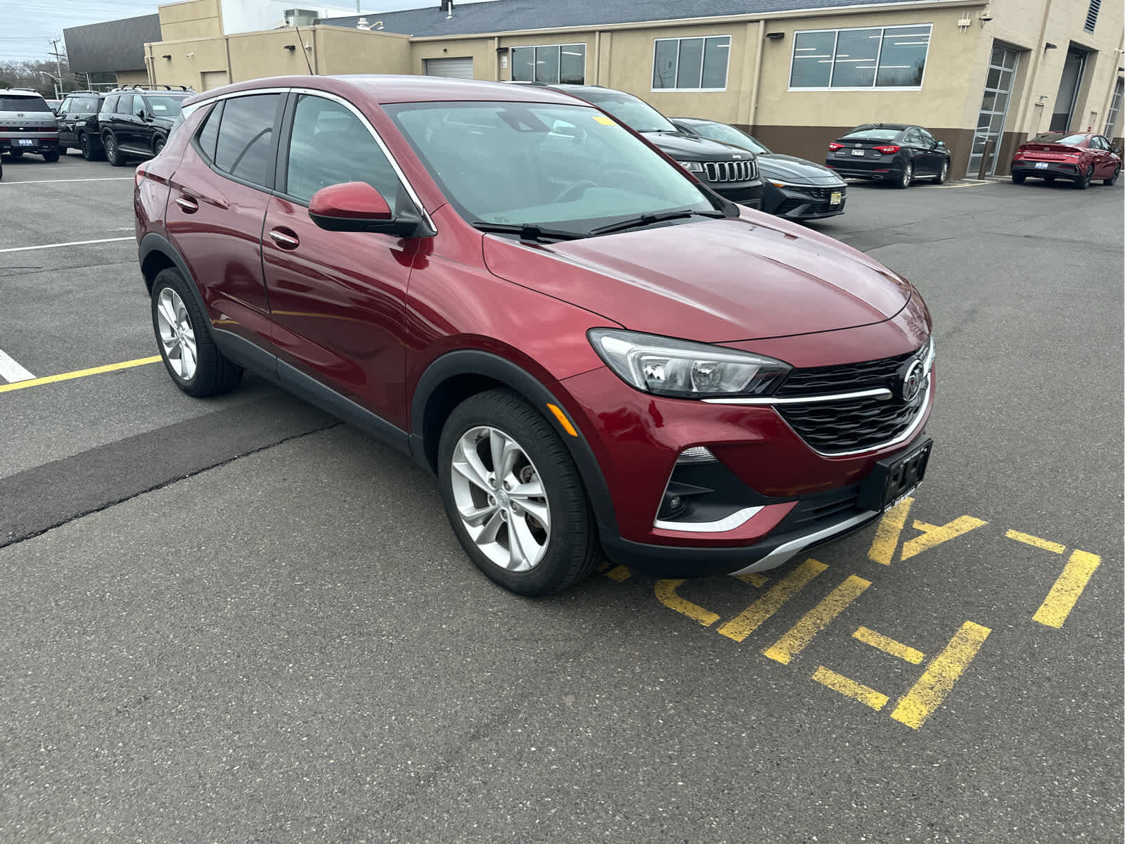 2023 BUICK Encore GX