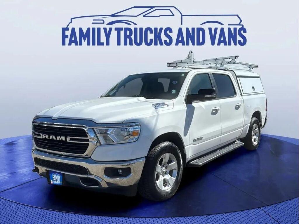 2020 RAM 1500
