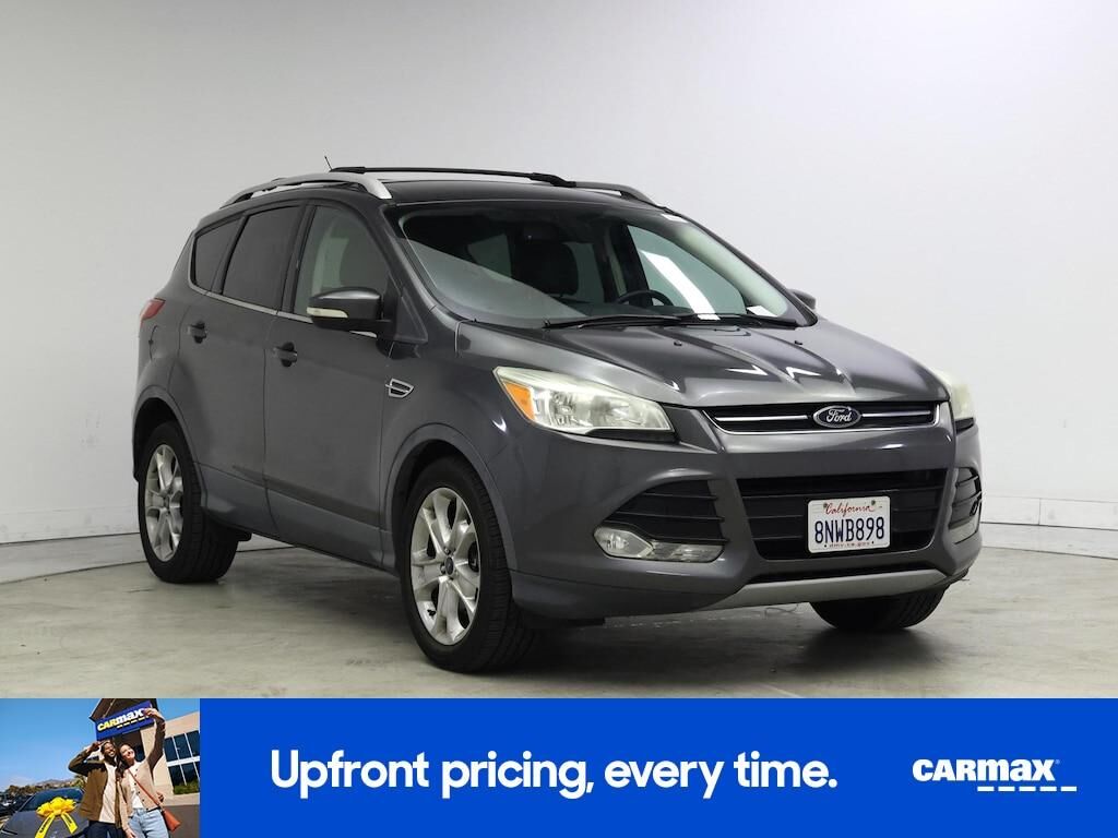 2015 FORD Escape