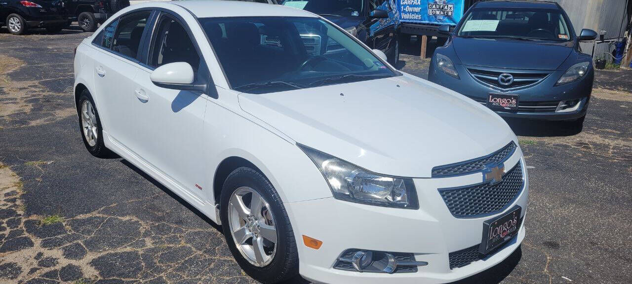 2013 CHEVROLET Cruze