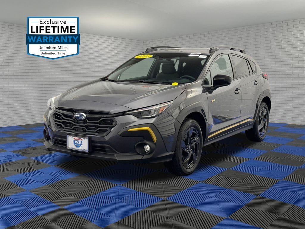2024 SUBARU Crosstrek