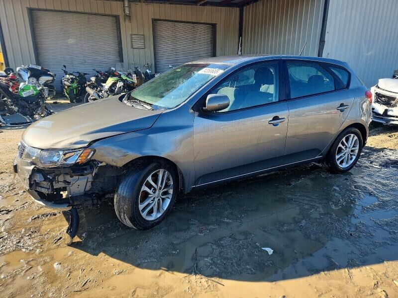 2012 KIA Forte
