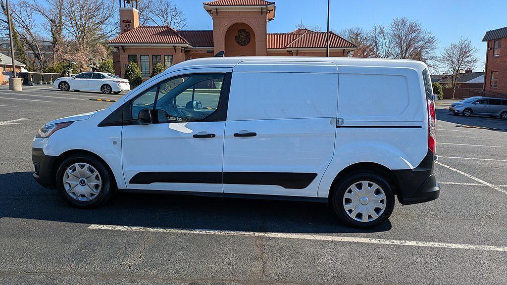2019 FORD Transit