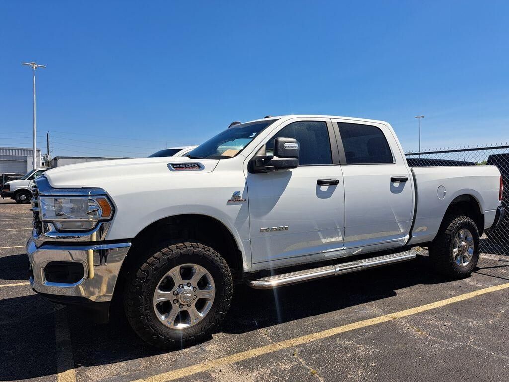 2024 RAM 2500