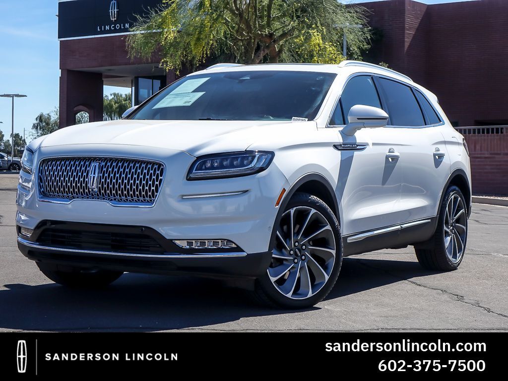 2023 LINCOLN Nautilus