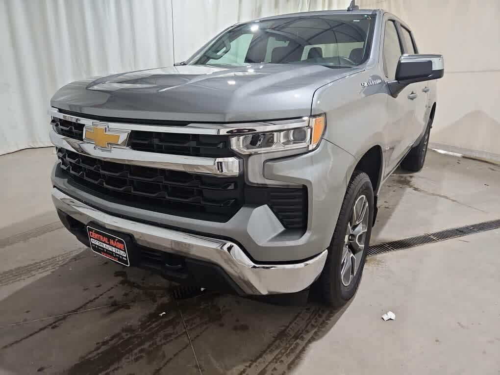 2023 CHEVROLET Silverado