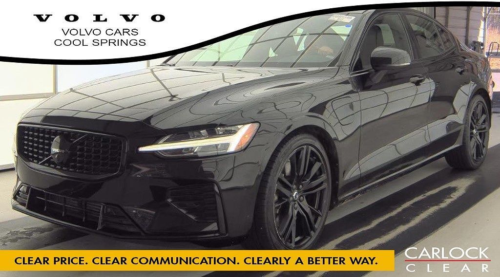 2023 VOLVO S60
