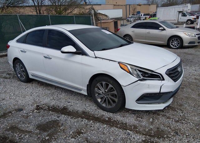 2015 HYUNDAI Sonata