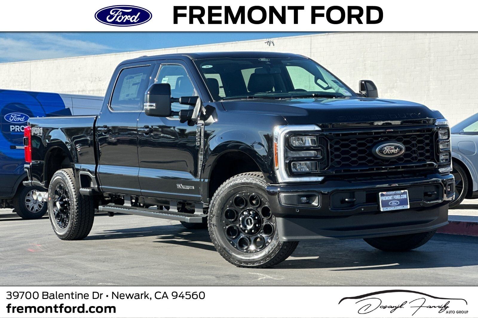 2026 FORD F-250