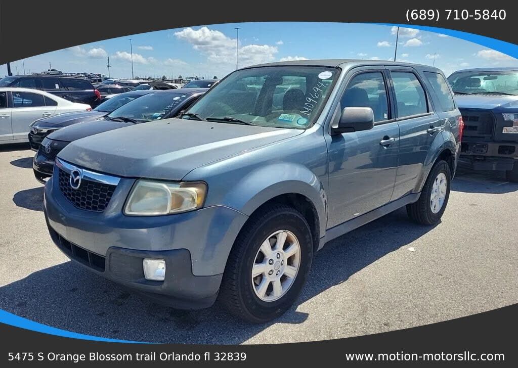 2010 MAZDA Tribute