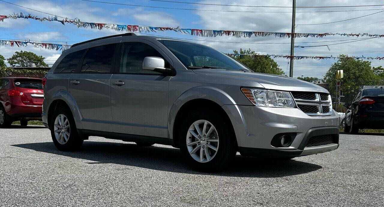 2017 DODGE Journey