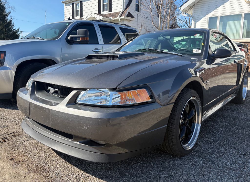 2003 FORD Mustang