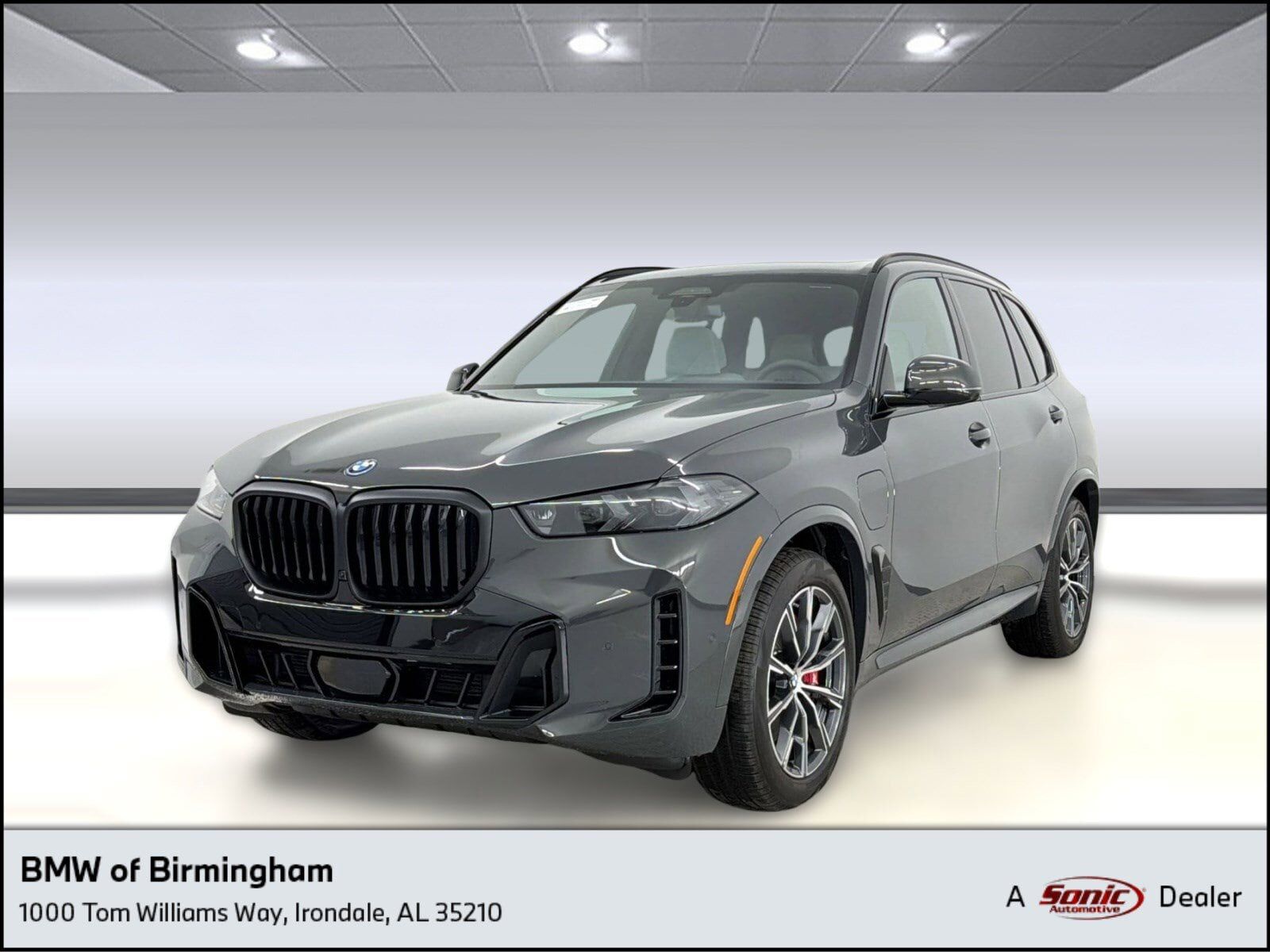 2026 BMW X5
