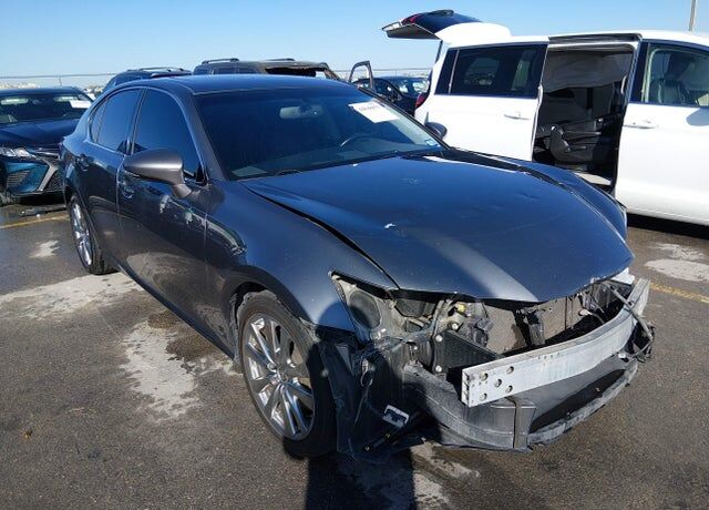 2015 LEXUS GS
